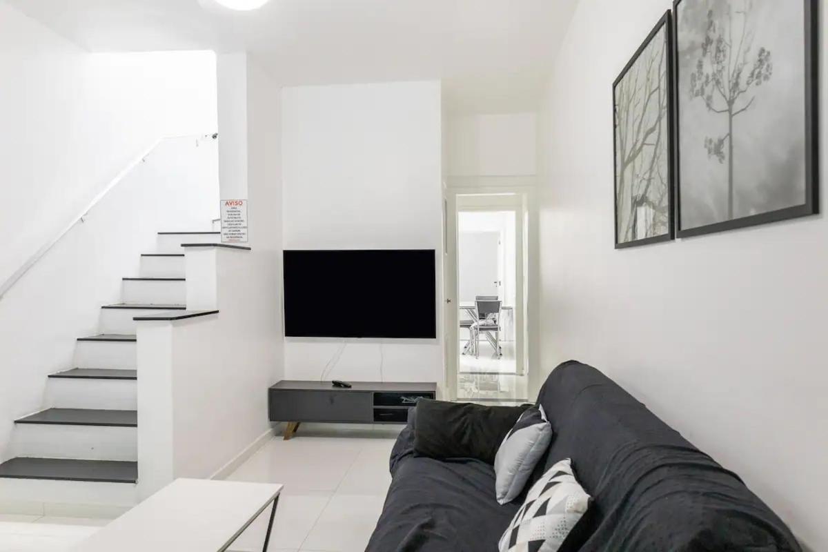 Casa Com 4 Quartos Centro 圣塞巴斯蒂安 外观 照片