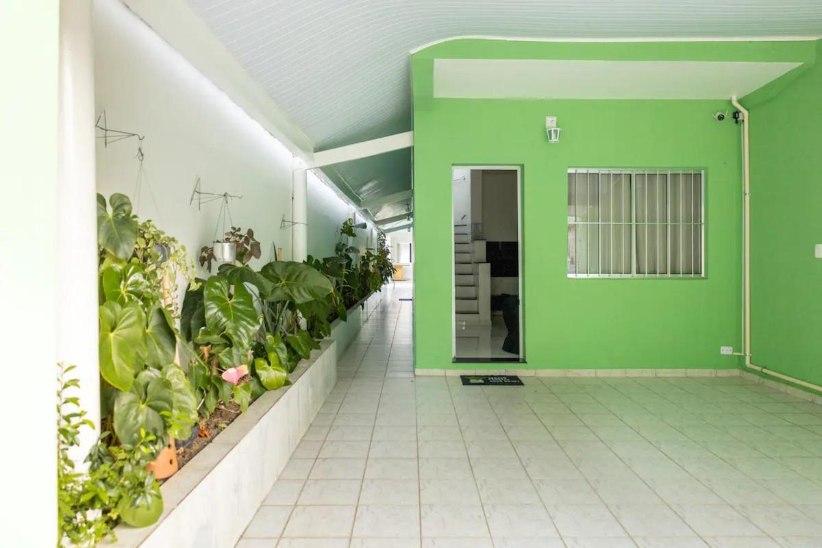 Casa Com 4 Quartos Centro 圣塞巴斯蒂安 外观 照片