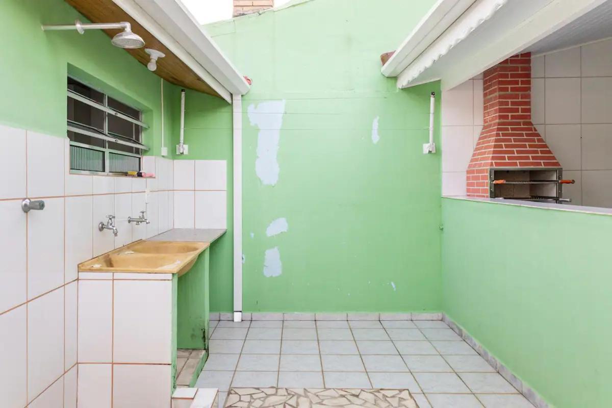 Casa Com 4 Quartos Centro 圣塞巴斯蒂安 外观 照片