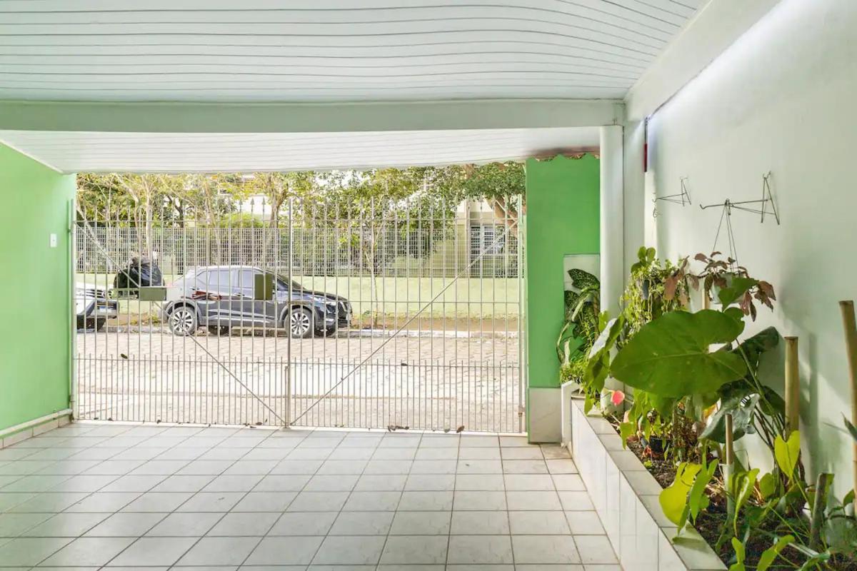 Casa Com 4 Quartos Centro 圣塞巴斯蒂安 外观 照片
