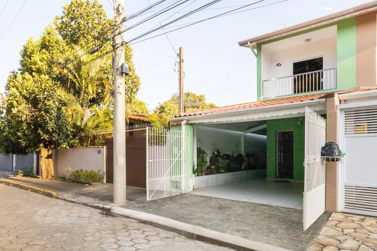 Casa Com 4 Quartos Centro 圣塞巴斯蒂安 外观 照片