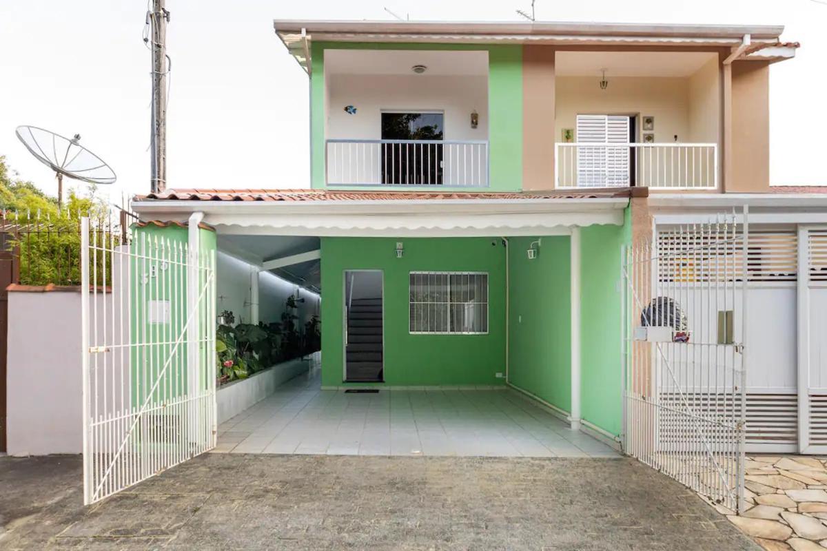 Casa Com 4 Quartos Centro 圣塞巴斯蒂安 外观 照片