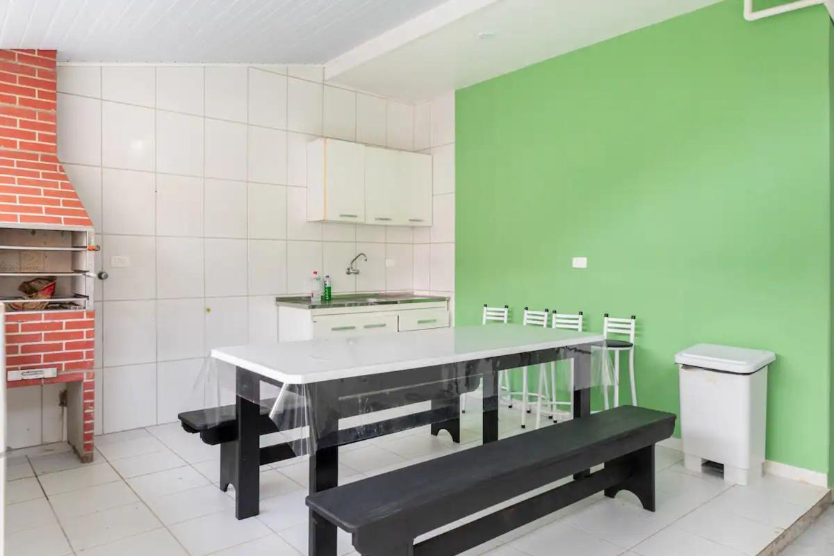 Casa Com 4 Quartos Centro 圣塞巴斯蒂安 外观 照片